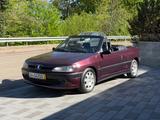 Peugeot 306 1.8 Cabrio Automatik - Peugeot 306 Gebrauchtwagen
