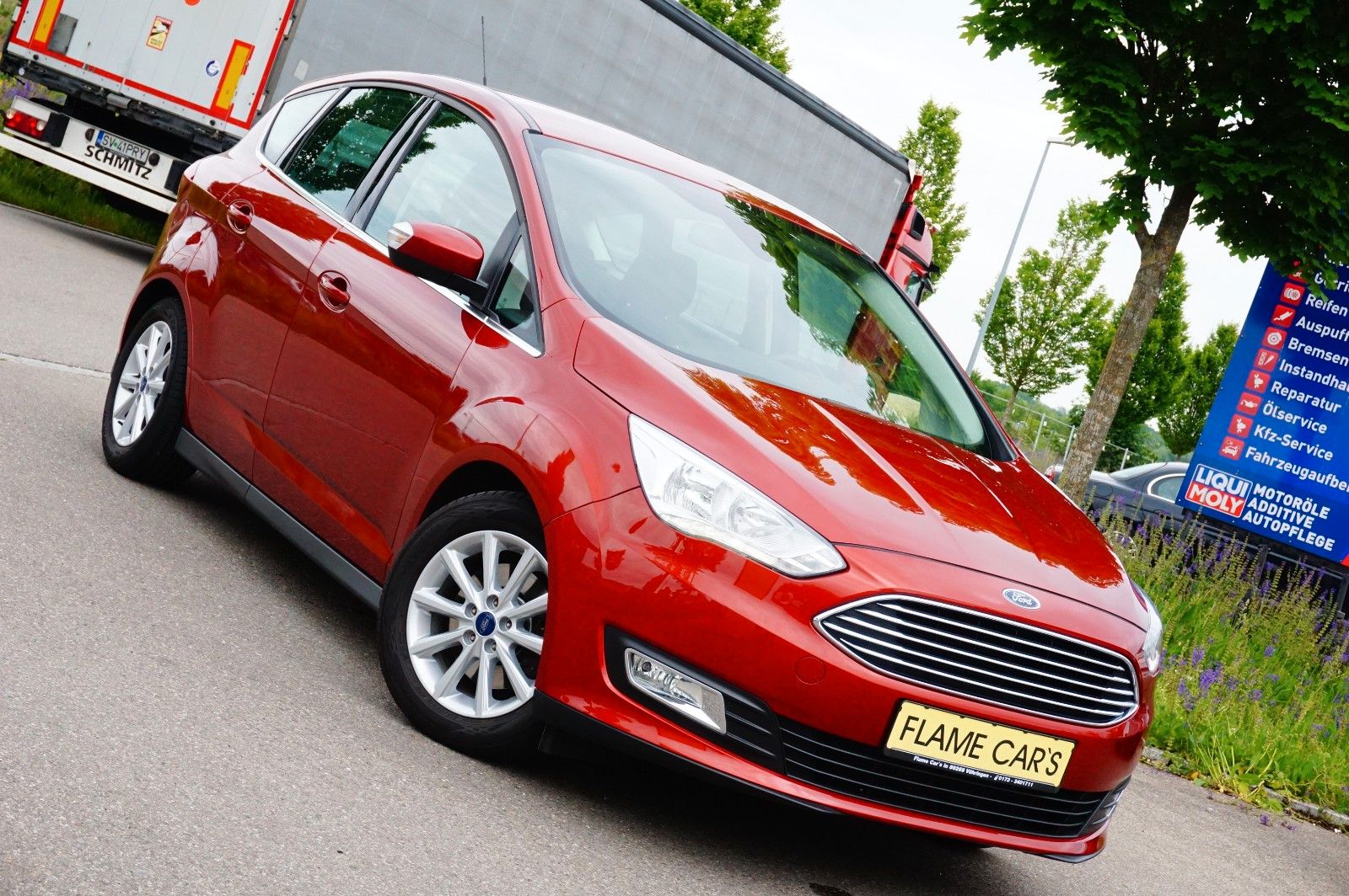 Ford C-Max C-MAX Titanium