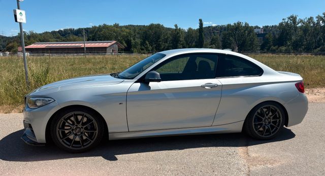 BMW M240i Coupé - Ohne OPF