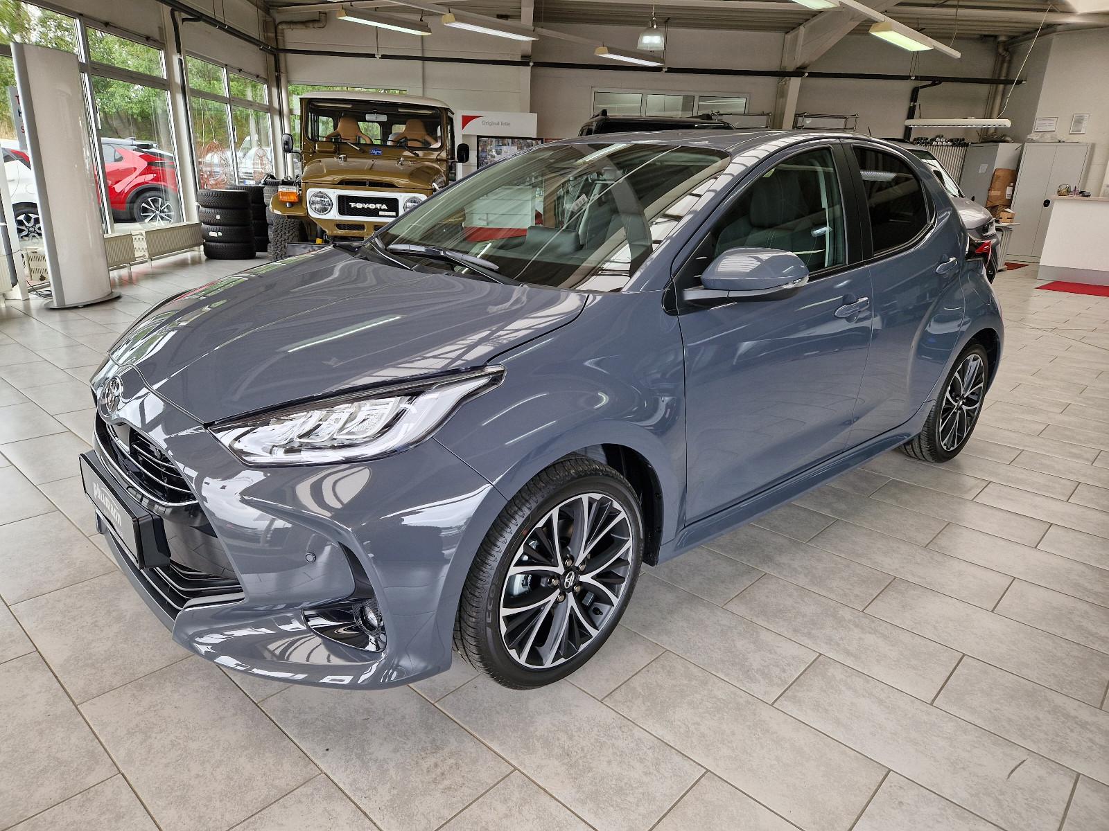 Toyota Yaris Hybrid Teamplayer *Technikpaket*MJ 2026*