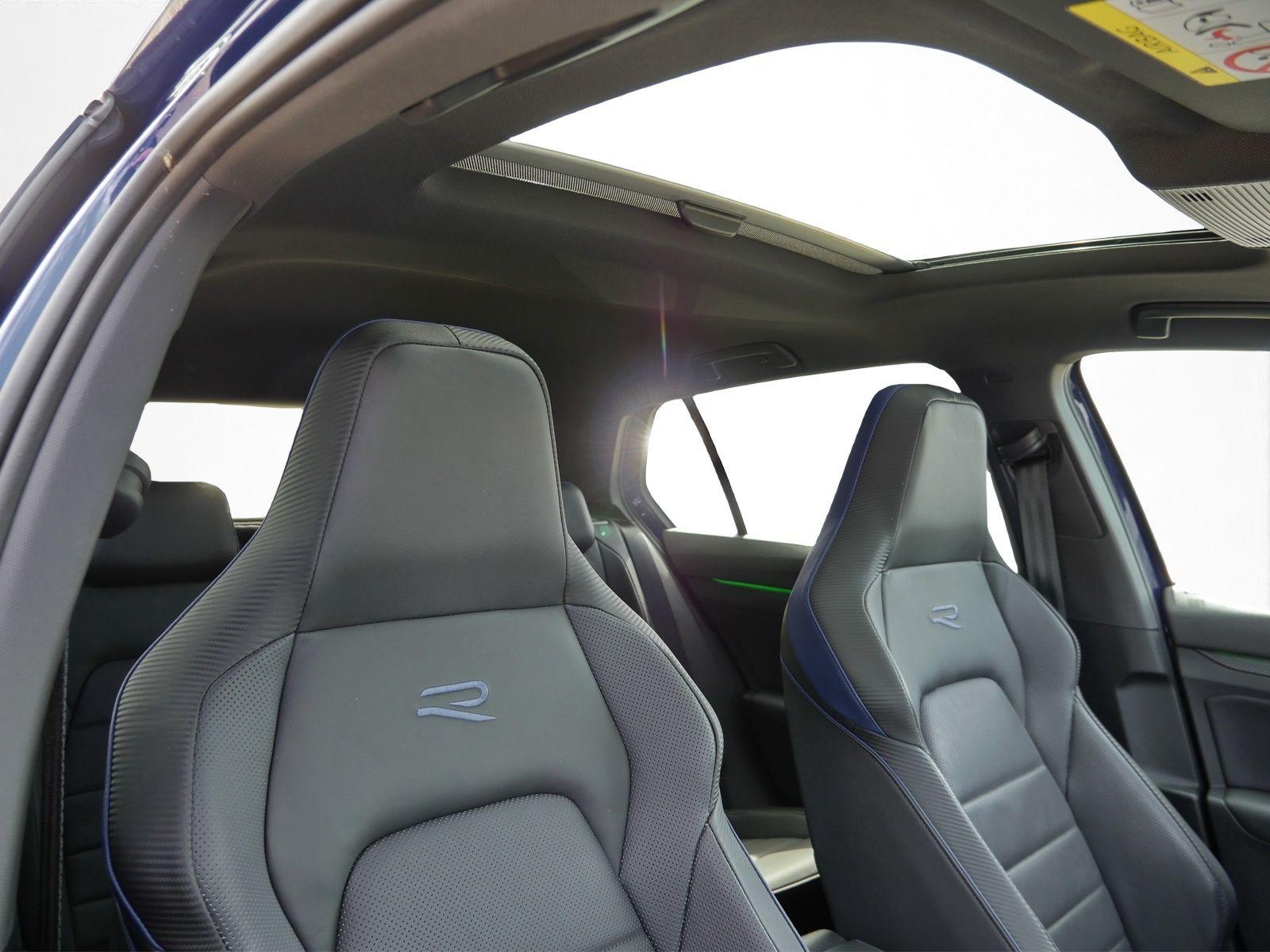 Volkswagen Golf R 2.0 TSI 4M*270km/h*H&K*Sportabgas*Leder*, миниатюра 10