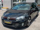 Volkswagen Golf VI GTI 1.Hand*Klimaautomatik*Scheckheft*E5 - VW Gebrauchtwagen von 2010