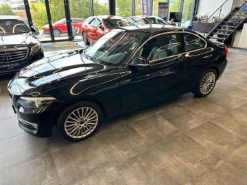 BMW 218 2 Coupe *TEMPO*LED*SitzHZ*KLIMAAUTO*