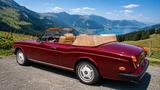 Rolls-Royce Corniche - Rolls-Royce Corniche: Cabrio