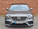 Mercedes-Benz S 400 AMG LINE PANO CARBON HEADUP ENTERTAINMENT - gebrauchte Mercedes-Benz S 400 aus dem Jahr 2018