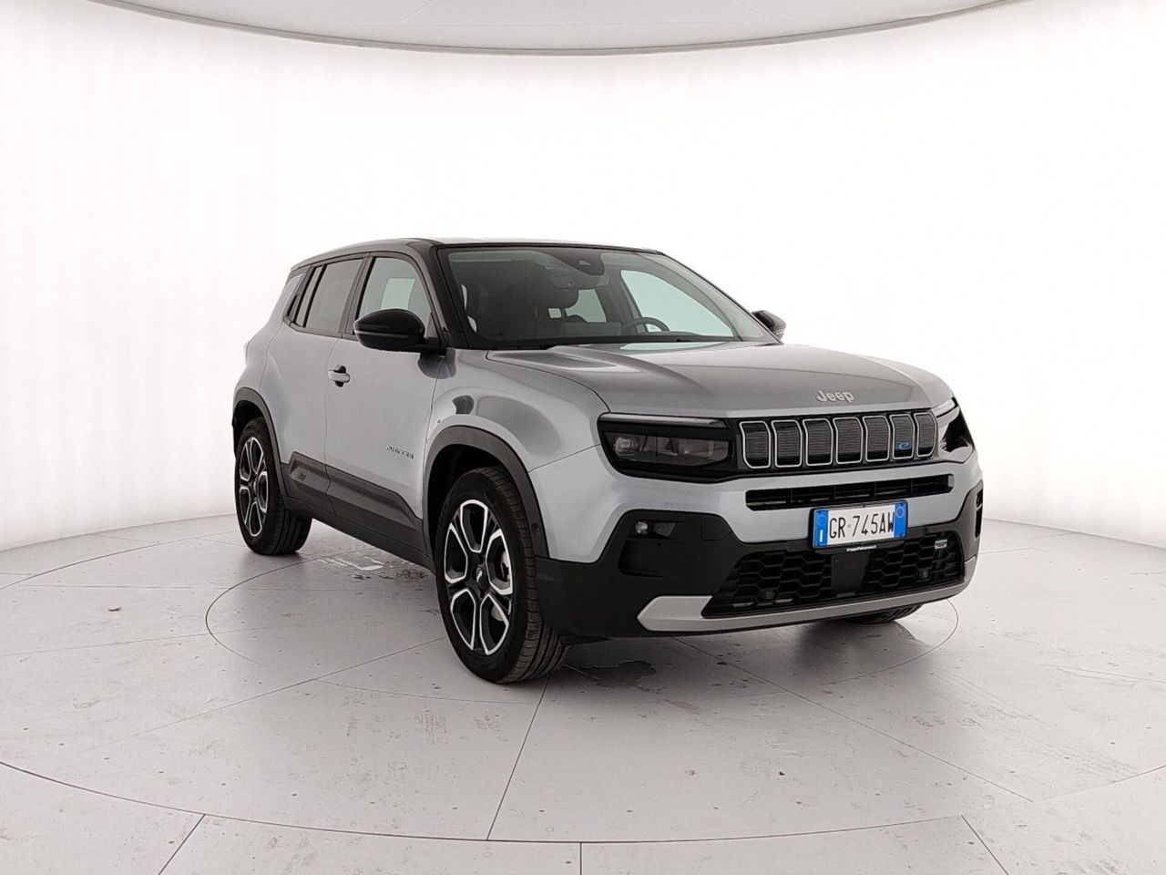 Other Jeep Avenger BEV Summit