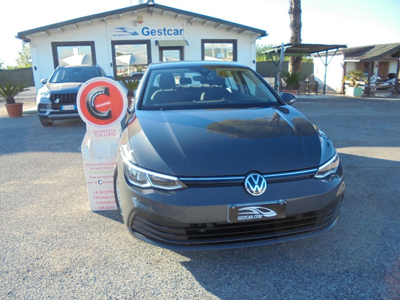 Volkswagen Golf 1.0 eTSI EVO DSG Life imagem 3