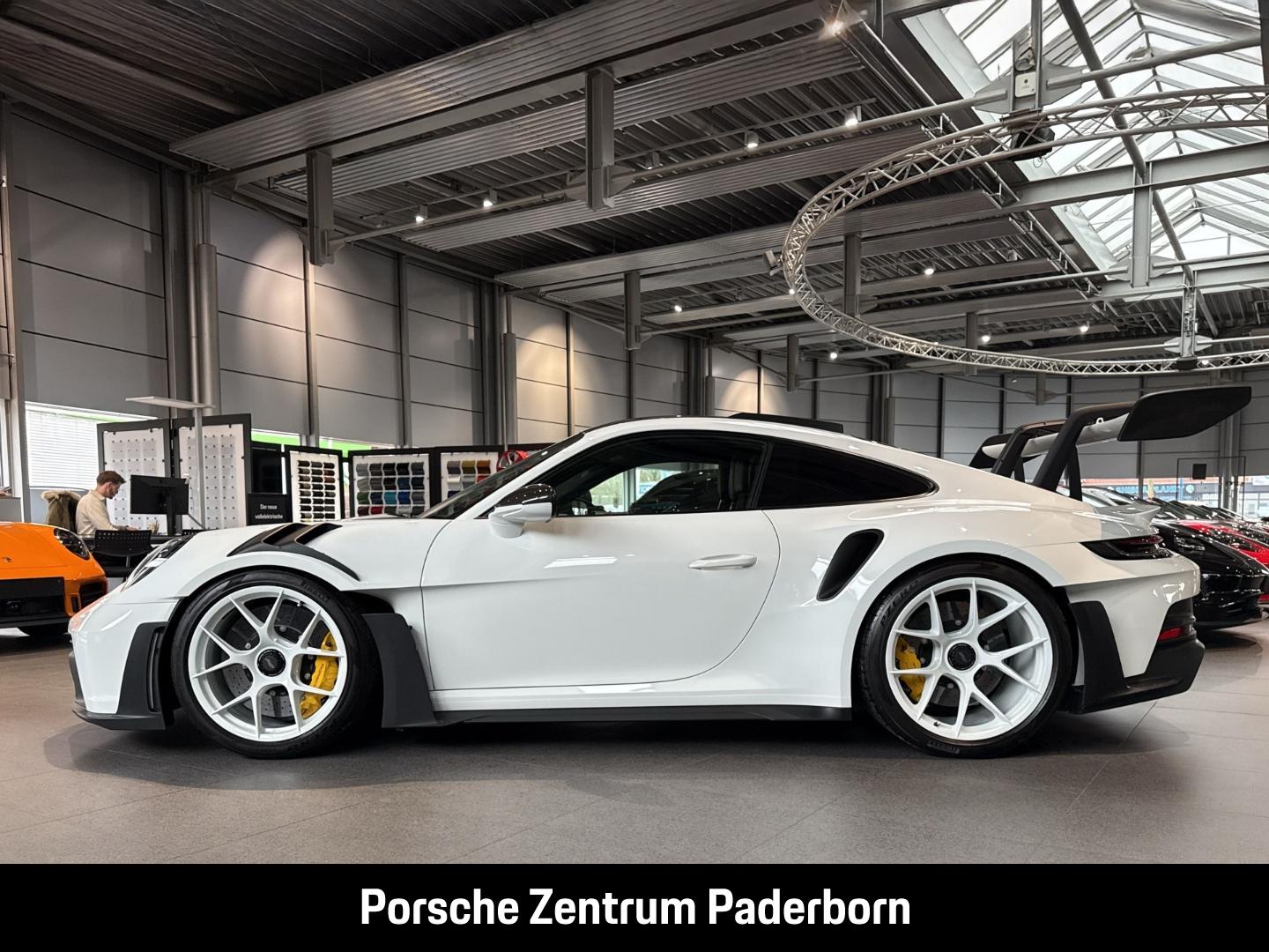 Porsche 992 911 GT3 RS Clubleder LiftsystemVA LED-Matrix