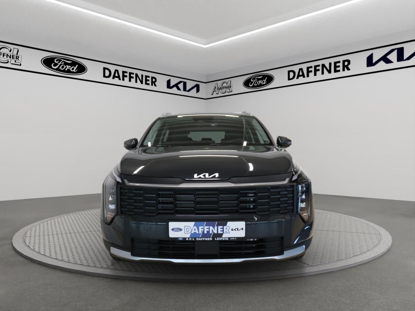 Fahrzeugabbildung Kia Sportage Vision Navi Digitales Cockpit LED ACC