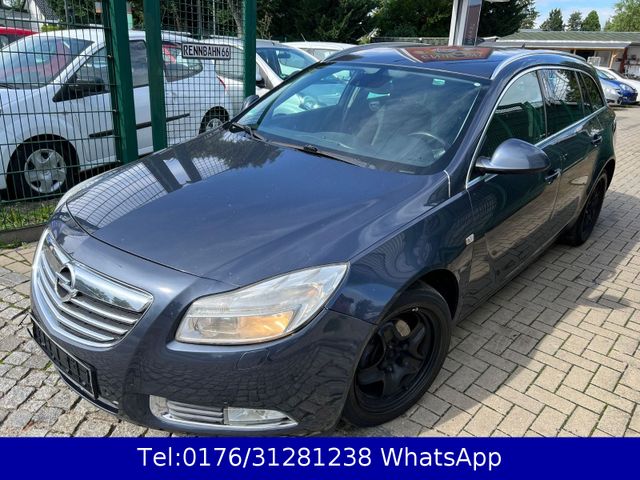 Opel Insignia A Sports Tourer Edition Automatik !!