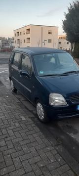 Opel Agila 1.0 - - gebrauchte Opel Agila aus dem Jahr 2000