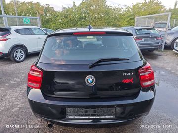 BMW 114 - 9