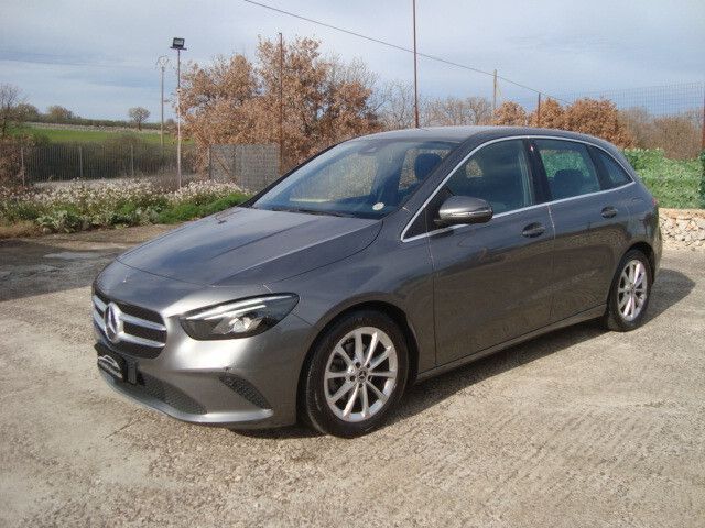 Mercedes-Benz B 180 d Automatic 116CV 2020