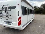 Hobby 540 kmfe de luxe  - Hobby Wohnwagen 540