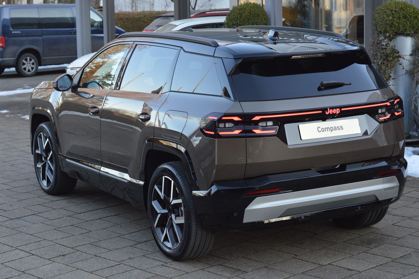 Jeep Compass - Bild 6