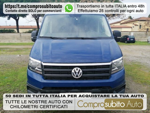 Volkswagen VOLKSWAGEN Crafter 30 2.0 BiTDI 177CV 4Motion PM