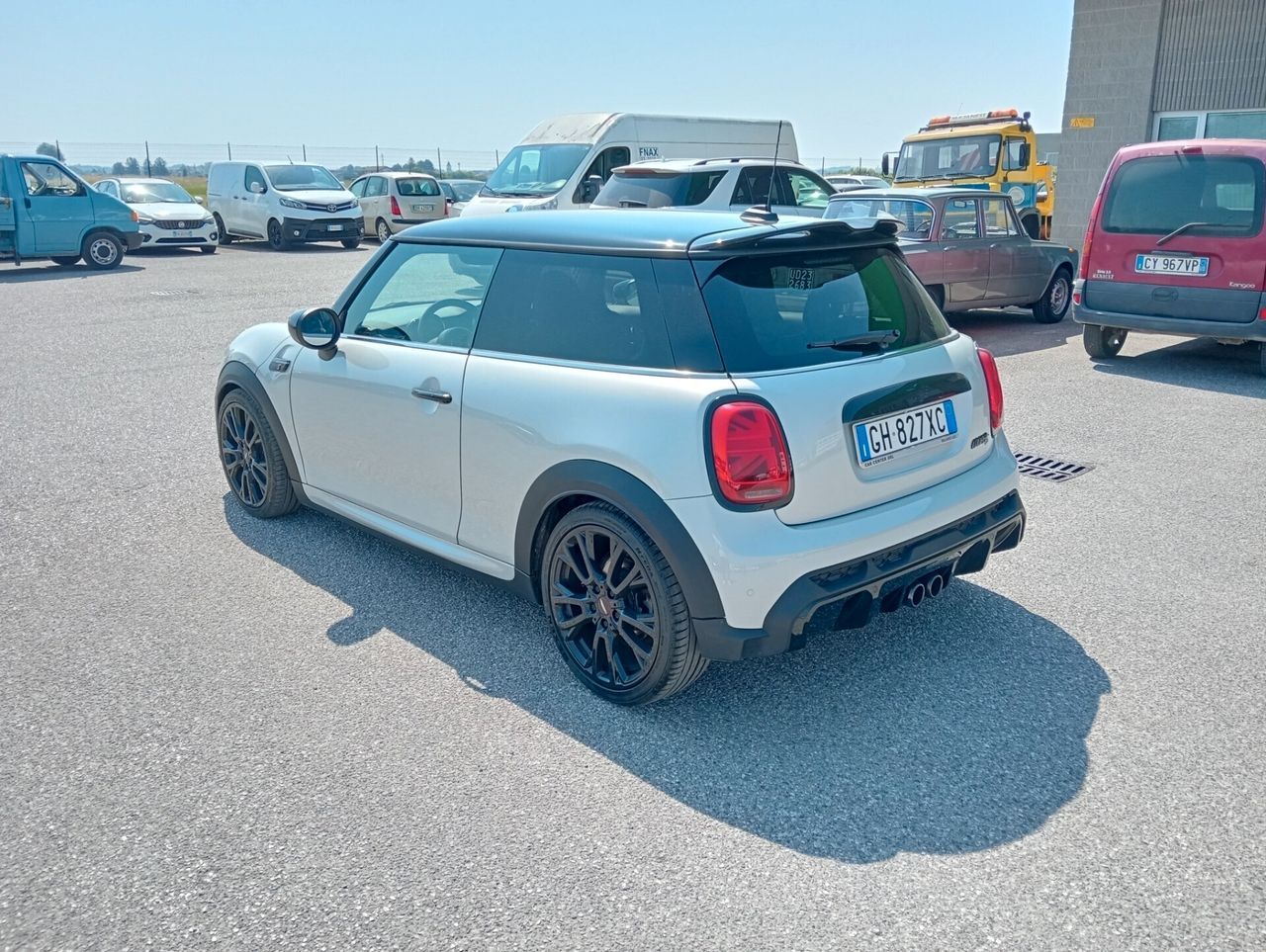 MINI Mini Cooper S JOHN WORKS UNIPROPRIETARIO imagem 3