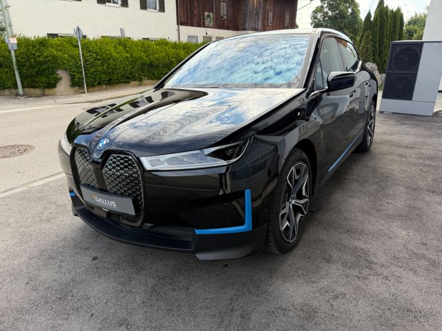 BMW iX 40 xDrive*AHK*LUFT*DRIVING PROFESSIONAL*