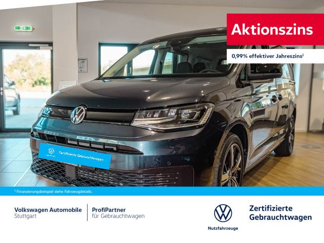 Volkswagen Caddy California Maxi DSG 1.5 TSI Euro 6d 7 Sitz