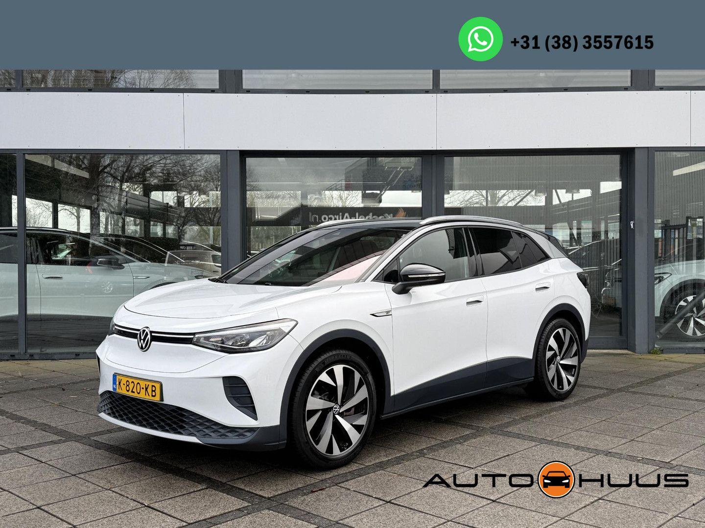 Volkswagen ID.4 Aut. First Edition 77 kWh | SoH 89% | Navi