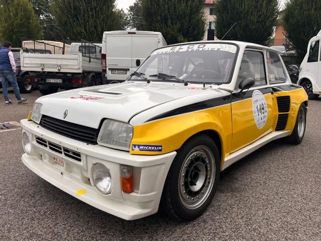 Renault RENAULT R 5 Maxi Turbo 1 Gruppo B N°0625