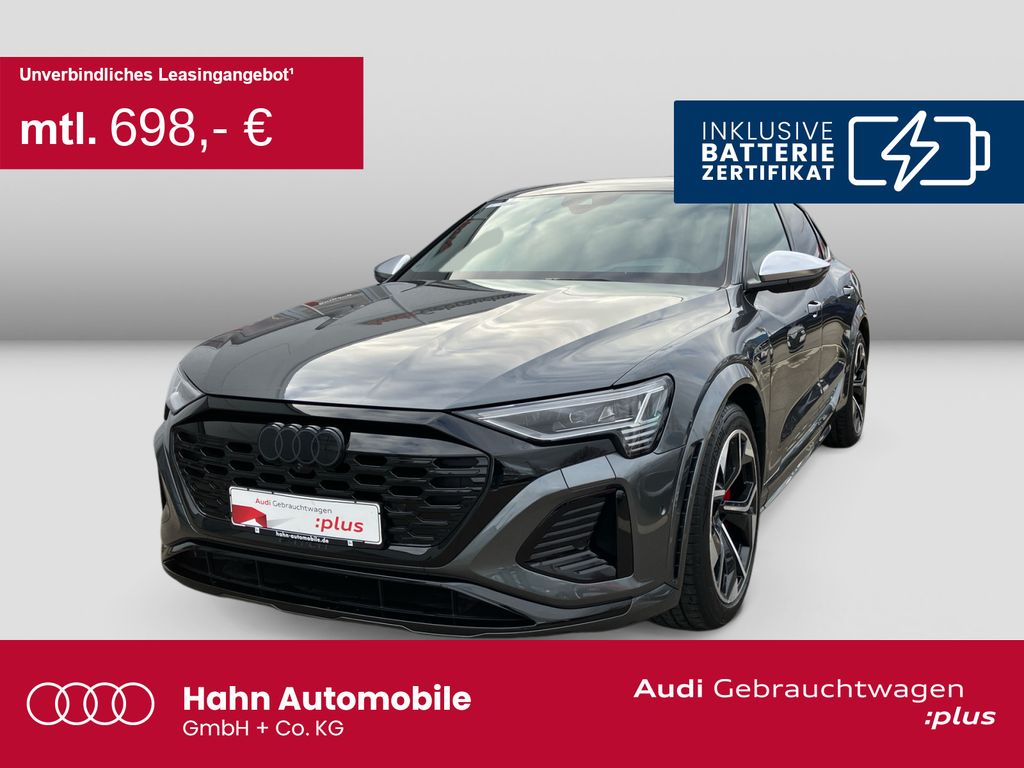 Audi SQ8