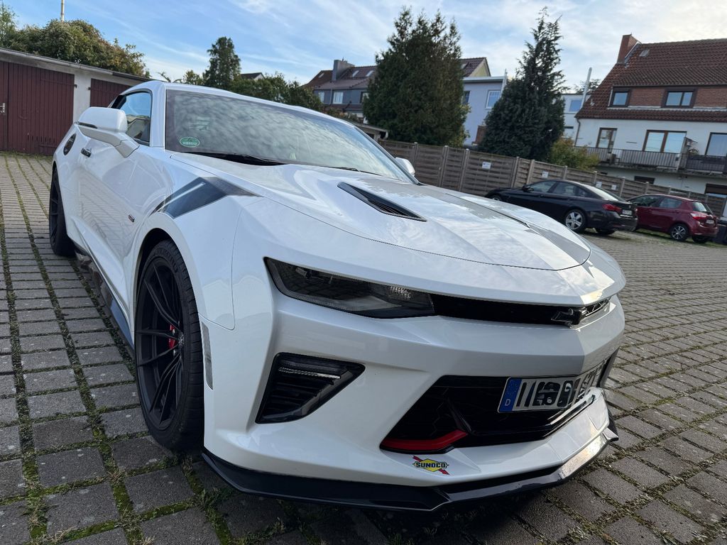 Image of Chevrolet Camaro