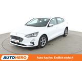 Ford Focus 1.5 EcoBlue TDCi Cool&Connect Aut.*NAVI* - Ford Focus mit Diesel-Antrieb: Limousine, Automatik