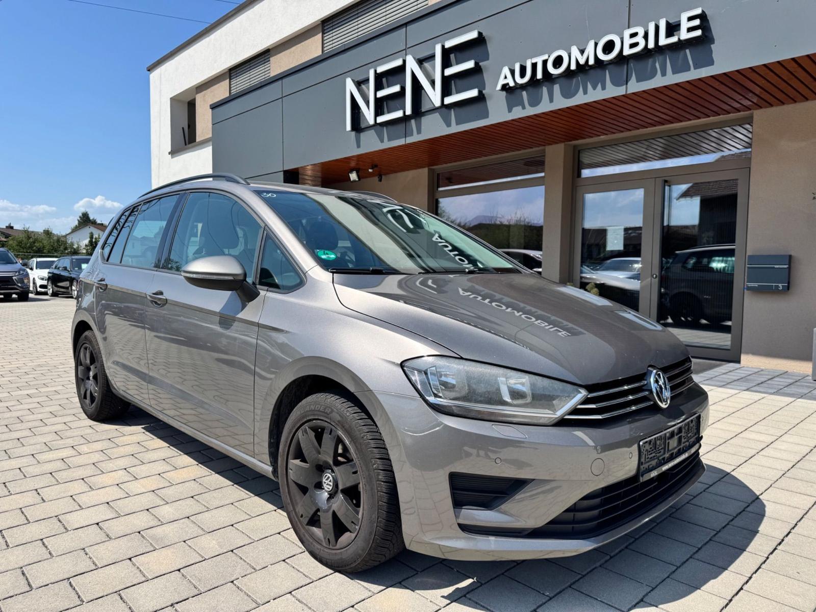 Volkswagen Golf Sportsvan Golf VII Sportsvan 1.6 TDI BMT