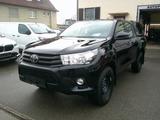Toyota Hilux Double Cab Duty 4x4 Hardtop St.Hzg.15.Gara - Toyota Hilux: Double Cab