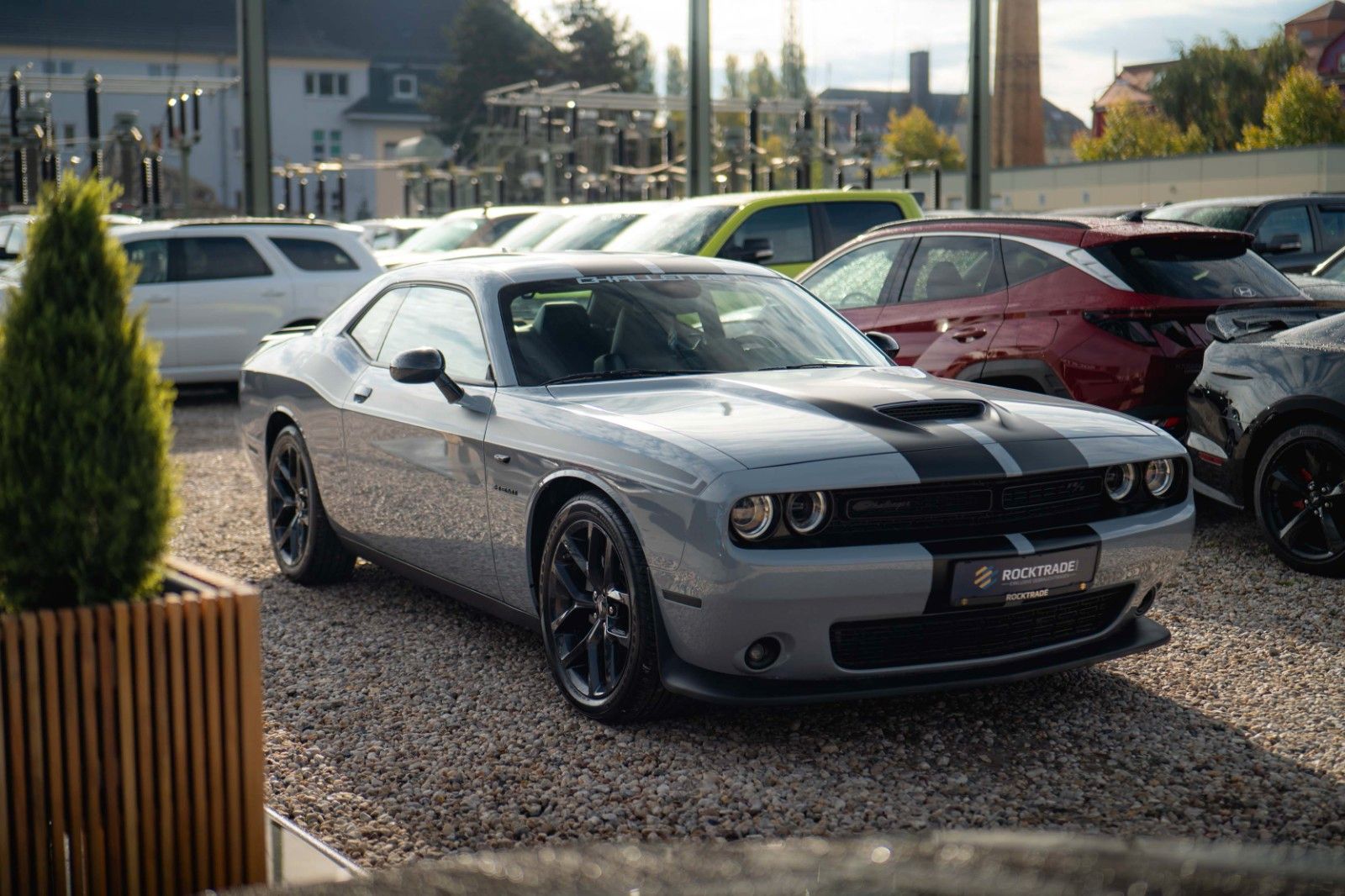 Fahrzeugabbildung Dodge Challenger 5.7 V8 R/T SRT Performance 6-Gang 19%