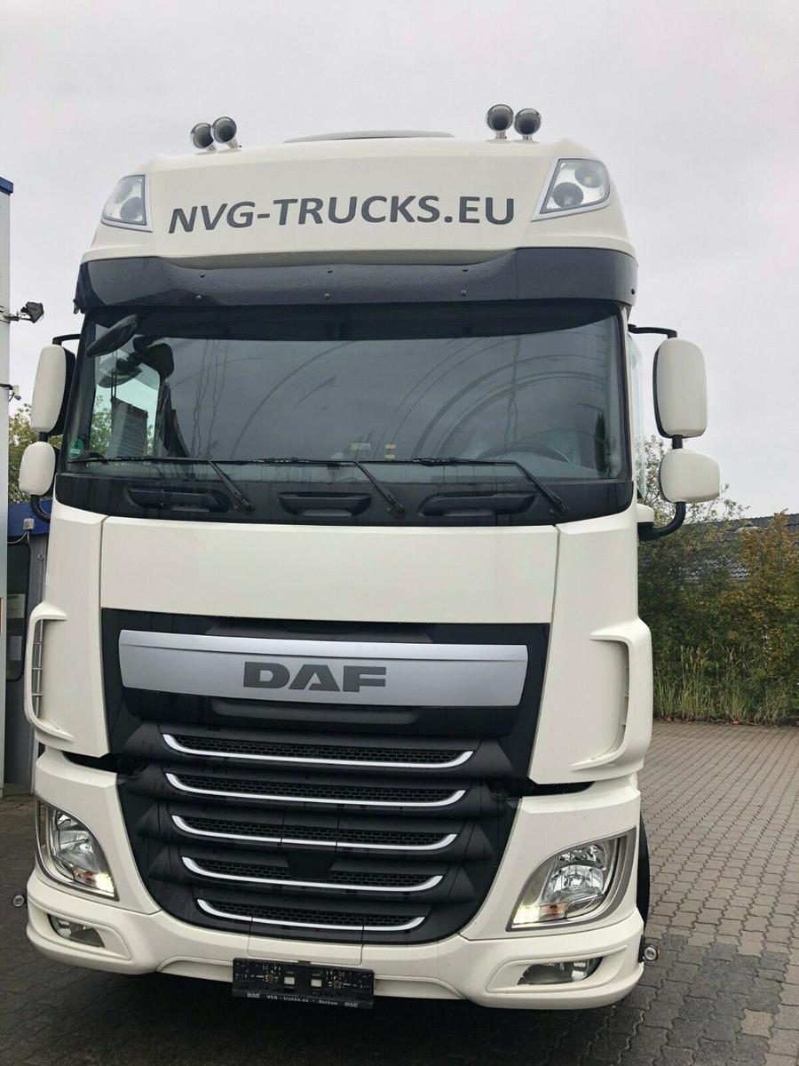 DAF XF 460 FT SSC