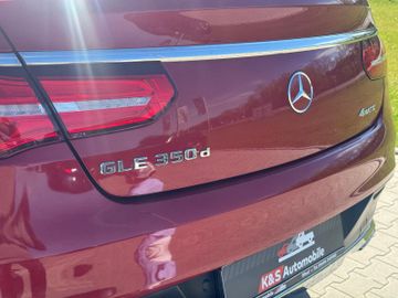 Mercedes GLE 350 - 7