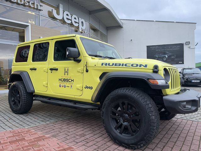 Jeep Wrangler 4xe Unlimited Rubicon Plug-In Hybrid