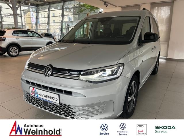 Volkswagen Caddy Style 2.0 TDI DSG LED APP GRA KAM ERGO