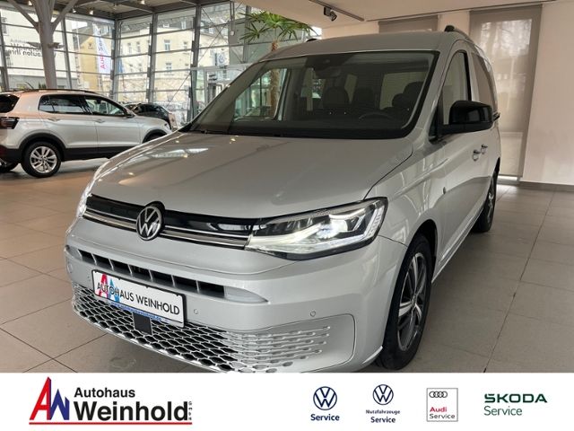 Caddy Style 2.0 TDI DSG LED APP GRA KAM ERGO