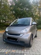 Smart ForTwo coupé 1.0 52kW mhd passion passion - Smart ForTwo aus 2009: Mhd