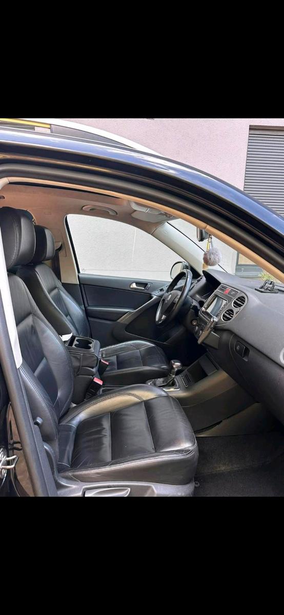 Volkswagen Tiguan 2009 — photo 5