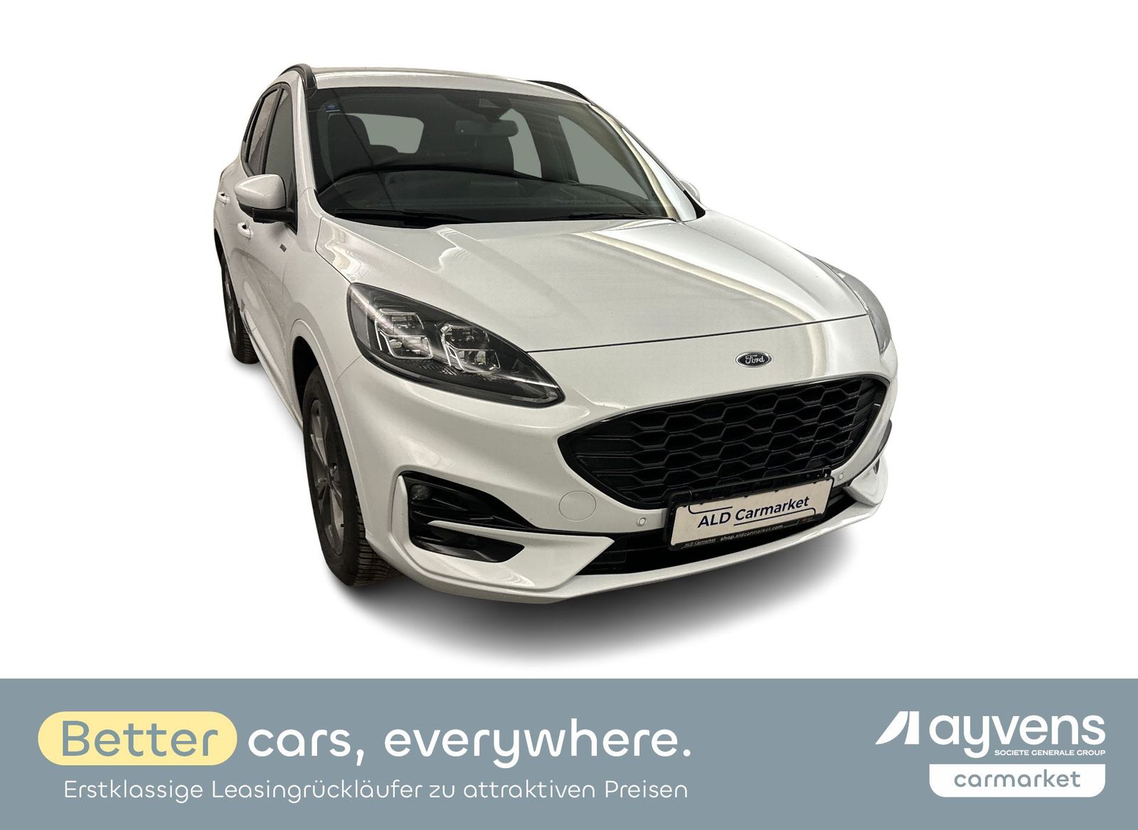 Ford Kuga ST-LINE X 2.5 Duratec PHEV