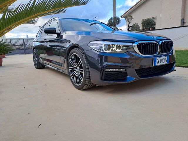 BMW Bmw 520d aut. Touring M-Sport