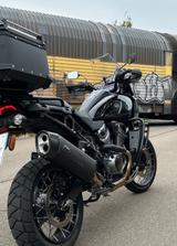 Harley-Davidson Pan America 1250 Spezial Modell 22 - HARLEY-DAVIDSON MODEL