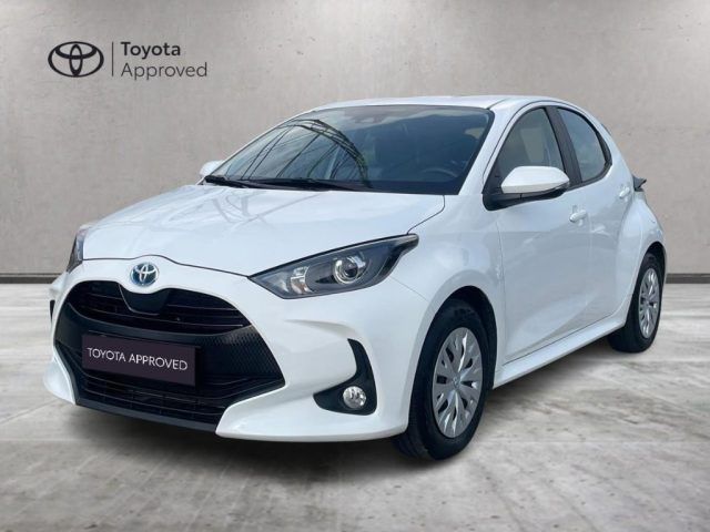 Toyota TOYOTA Yaris 1.5 Hybrid 5 porte Active
