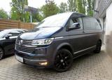 Volkswagen T6 Multivan T6.1 Comfortline/Sport/Bett/Standhzg - Volkswagen T6 Multivan Gebrauchtwagen in Mülheim (Ruhr)