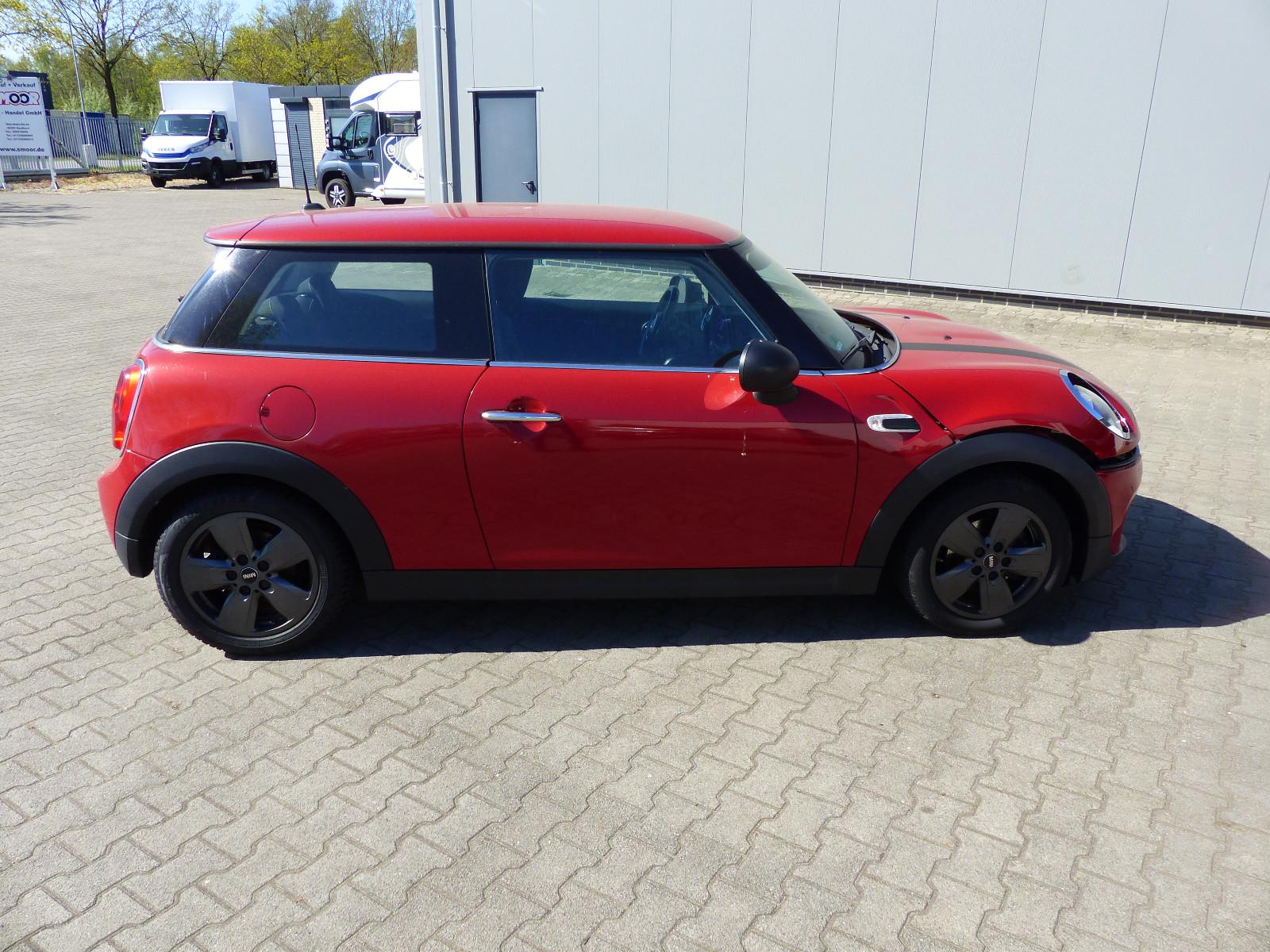MINI ONE Mini 3-trg. One D