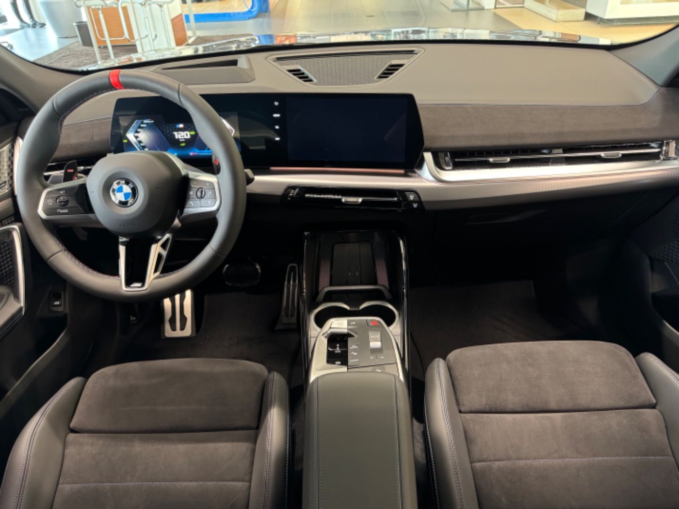 Fahrzeugabbildung BMW X2 M35i M-Sportpaket-Pro 21-Zoll/HUD/360/ACC/HK