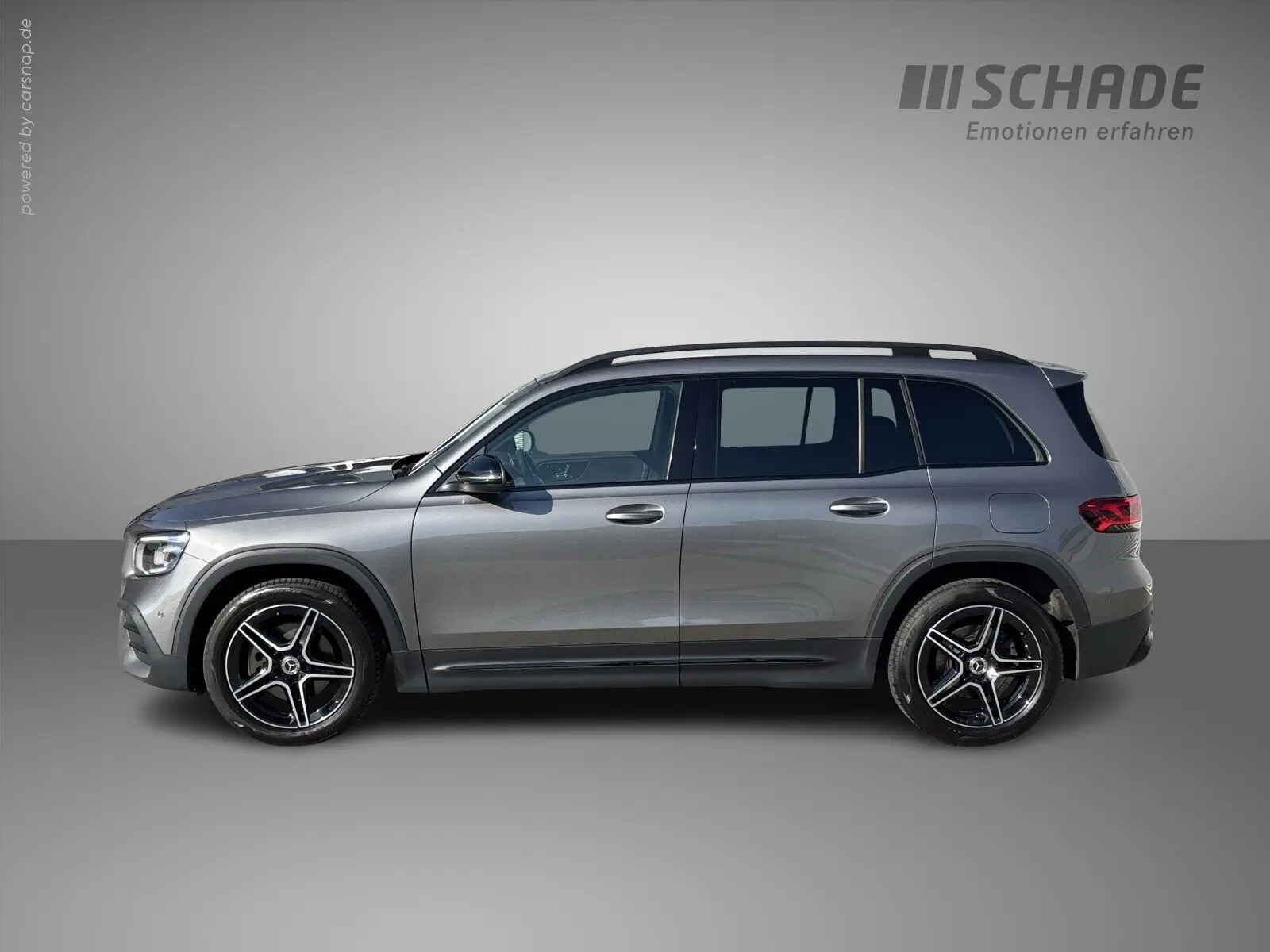 Mercedes-Benz GLB 220 d 4M AMG Line *LED*NIGHT*SOUND*Navi