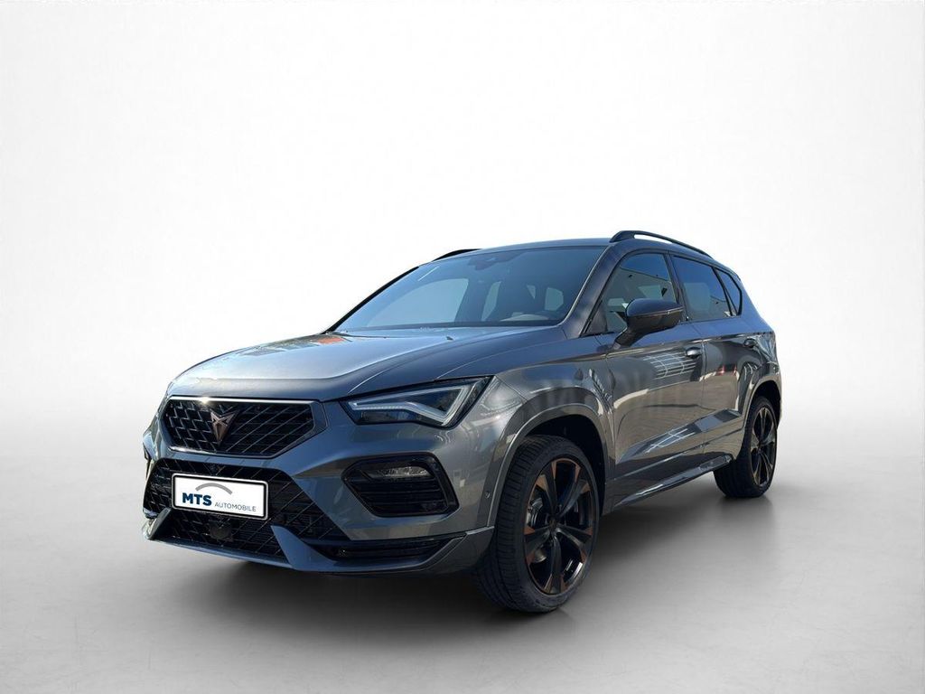 Cupra Ateca 2.0 TSI 190PS 4x4 Aut.