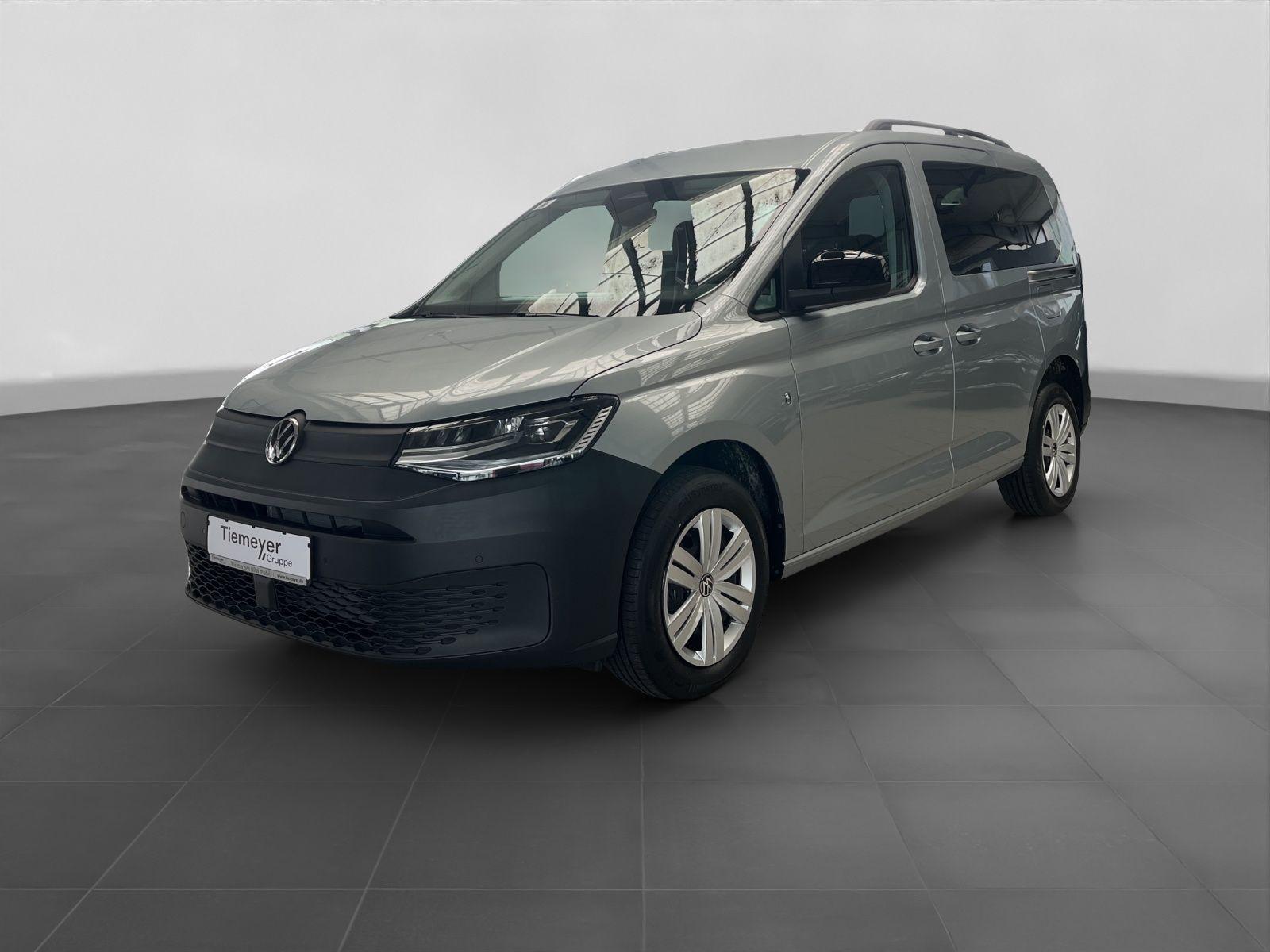 Volkswagen Caddy TSI DSG NavI LED KAMERA SITZHZ