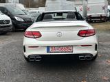 Mercedes-Benz C 63 AMG C Cabrio C 63 AMG - Mercedes-Benz C-Klasse: Cabrio