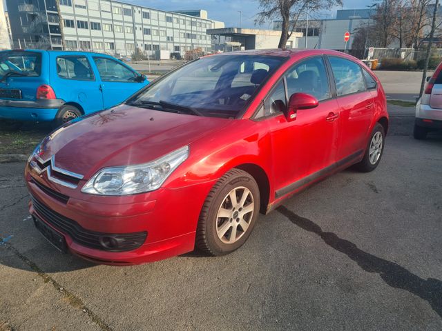 Citroën C4 Lim. VTR Plus  "Tüv neu"